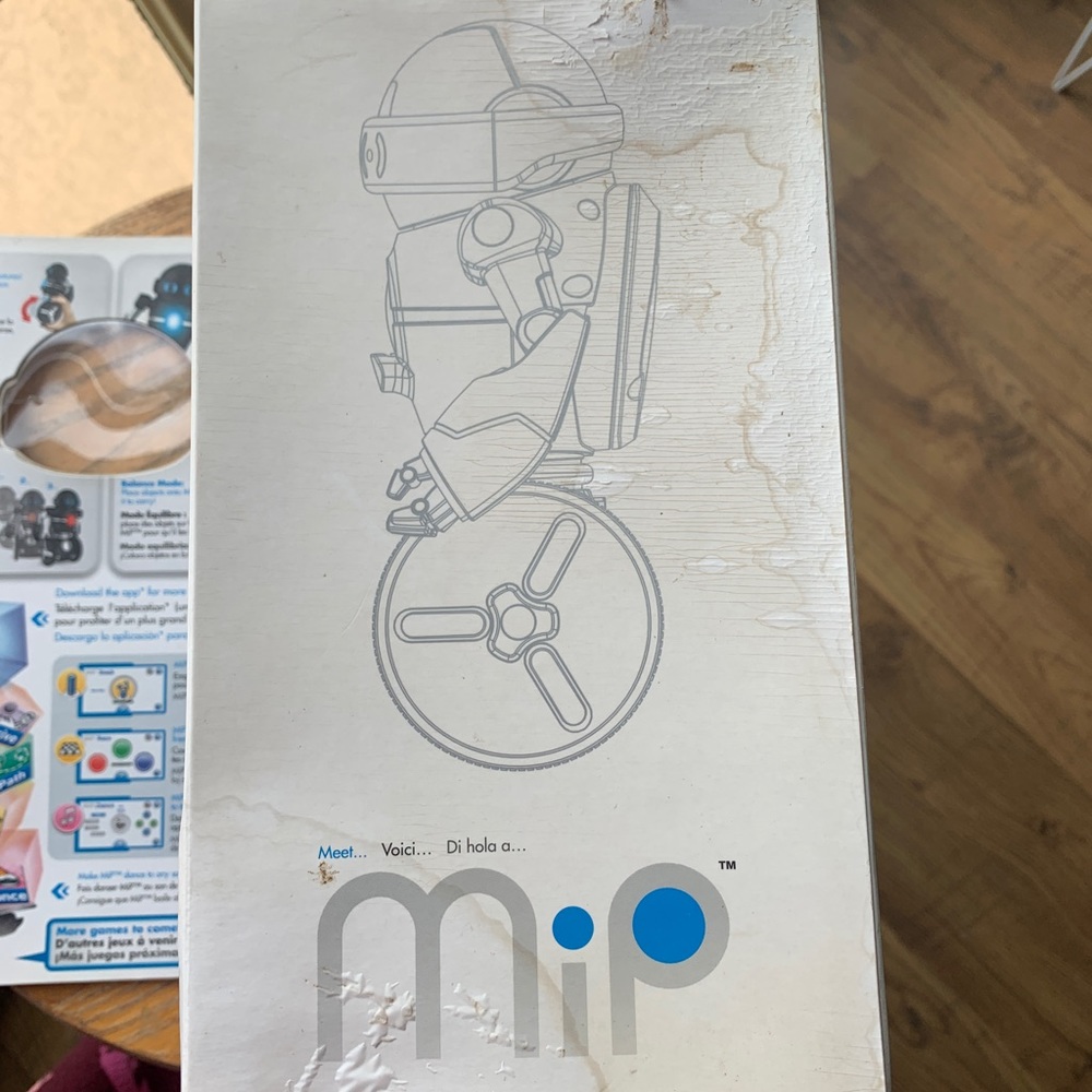 Mip robot - Picture 8 of 10